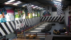 15. Indoor Play Barn