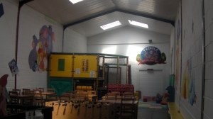 17. Indoor Play Area and Birthday Party Area