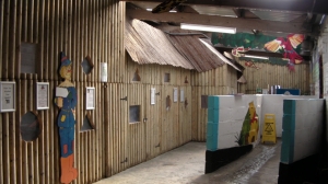 10. Small Animal Barn and Petting Centre