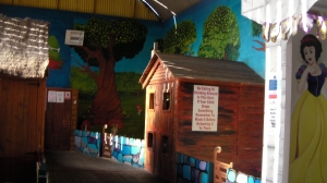 14. Rabbit Barn