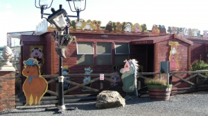 20. Toilet Blocks and Baby Change